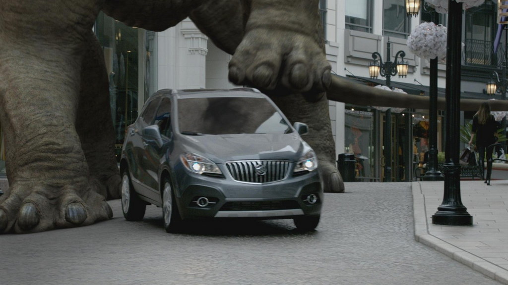 cq5dam.web .1280.1280 at Buick Encore Boasts Small Size in ‘Dinosaur’ Commercial