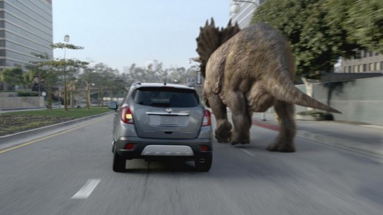 cq5dam.web .1280.12801 545x306 at Buick Encore Boasts Small Size in ‘Dinosaur’ Commercial