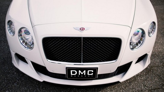 dmc bentley duro 4 545x306 at DMC Bentley GT Duro Reveled in Full