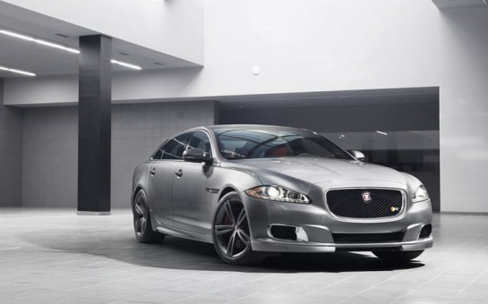 jag xjr new york preview image 545x340 at 2013 Jaguar XJR Confirmed for New York Debut