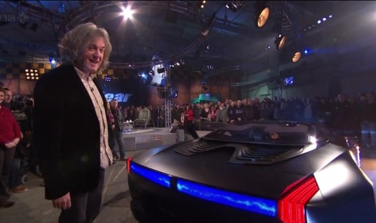 james may review 545x324 at James Mays Sarcastic Review of Peugeot ONYX   Video