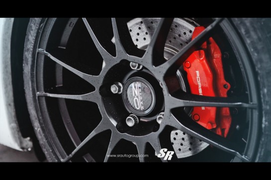 sr auto porsche boxster techart oz 5 545x362 at Gallery: Techart Porsche Boxster on OZ Wheels