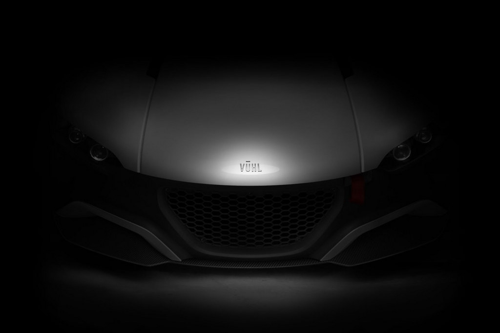 vuhl at VUHL: New Mexican Super Car Announced