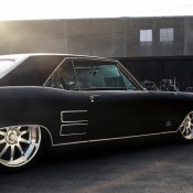 1964 Buick Riviera on Modulare 2 175x175 at Gallery: 1964 Buick Riviera on Modulare Wheels