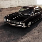 1964 Buick Riviera on Modulare 7 175x175 at Gallery: 1964 Buick Riviera on Modulare Wheels