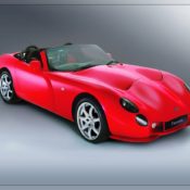 2006 tvr tuscan convertible front side 175x175 at TVR History & Photo Gallery