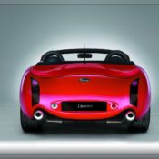 2006 tvr tuscan convertible rear 175x175 at TVR History & Photo Gallery