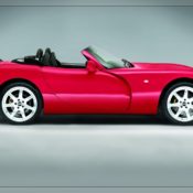 2006 tvr tuscan convertible side 175x175 at TVR History & Photo Gallery