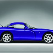 2006 tvr tuscan side 175x175 at TVR History & Photo Gallery