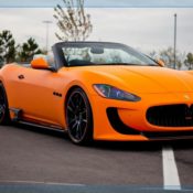 2012 dmc maserati gran turismo sovrano front 2 175x175 at Maserati History & Photo Gallery