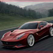 2012 ferrari f12berlineta 2012 front side 175x175 at Ferrari History & Photo Gallery