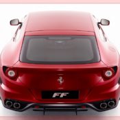 2012 ferrari ff 2011 rear 175x175 at Ferrari History & Photo Gallery