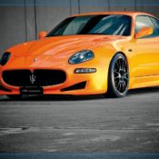 2012 gs exclusive maserati 4200 front side 175x175 at Maserati History & Photo Gallery