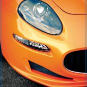 2012 gs exclusive maserati 4200 headlight 175x175 at Maserati History & Photo Gallery