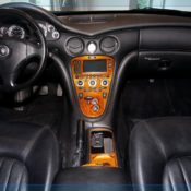 2012 gs exclusive maserati 4200 interior 2 175x175 at Maserati History & Photo Gallery