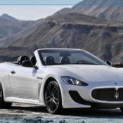 2012 maserati grancabrio mc front 175x175 at Maserati History & Photo Gallery