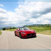 2012 maserati grancabrio sport front 13 175x175 at Maserati History & Photo Gallery