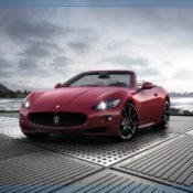 2012 maserati grancabrio sport front 3 175x175 at Maserati History & Photo Gallery