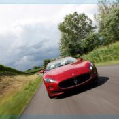 2012 maserati grancabrio sport front 8 175x175 at Maserati History & Photo Gallery