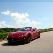 2012 maserati grancabrio sport front 9 175x175 at Maserati History & Photo Gallery