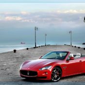 2012 maserati grancabrio sport front side 3 175x175 at Maserati History & Photo Gallery
