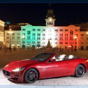 2012 maserati grancabrio sport front side 4 175x175 at Maserati History & Photo Gallery