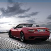 2012 maserati grancabrio sport rear 175x175 at Maserati History & Photo Gallery