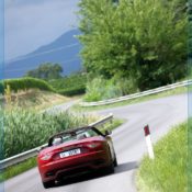 2012 maserati grancabrio sport rear 4 175x175 at Maserati History & Photo Gallery