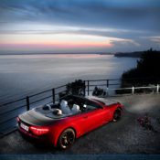 2012 maserati grancabrio sport rear side 175x175 at Maserati History & Photo Gallery