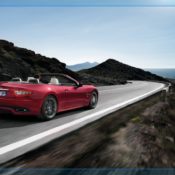 2012 maserati grancabrio sport rear side 2 175x175 at Maserati History & Photo Gallery