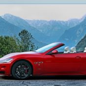 2012 maserati grancabrio sport side 3 175x175 at Maserati History & Photo Gallery