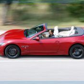 2012 maserati grancabrio sport side 5 175x175 at Maserati History & Photo Gallery