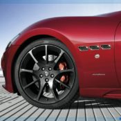 2012 maserati grancabrio sport wheel 2 175x175 at Maserati History & Photo Gallery