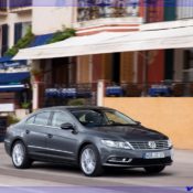 2012 volkswagen passat cc on the move 175x175 at Volkswagen History & Photo Gallery