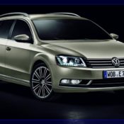 2012 volkswagen passat exclusive 175x175 at Volkswagen History & Photo Gallery