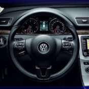 2012 volkswagen passat exclusive interior 175x175 at Volkswagen History & Photo Gallery