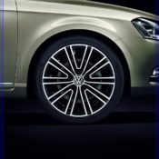2012 volkswagen passat exclusive wheel 1 175x175 at Volkswagen History & Photo Gallery