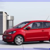 2012 volkswagen up red side 175x175 at Volkswagen History & Photo Gallery