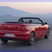2012 vw golf vi cabriolet rear 1 175x175 at Volkswagen History & Photo Gallery