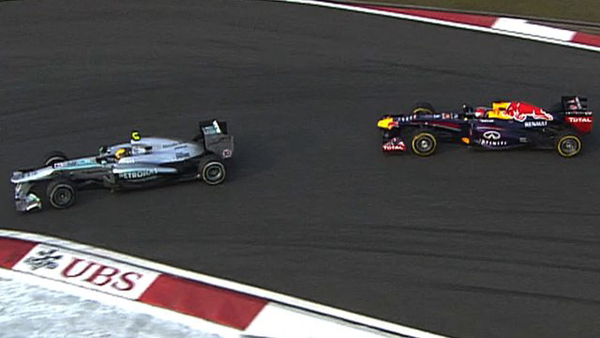 2013 China Formula 1 GP 8 at Fernando Alonso Dominates 2013 China Grand Prix