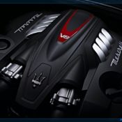 2013 maserati quattroporte engine 175x175 at Maserati History & Photo Gallery