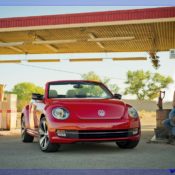 2013 volkswagen beetle cabriolet front 1 175x175 at Volkswagen History & Photo Gallery