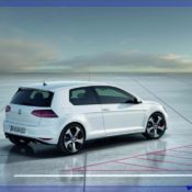 2013 volkswagen golf gti concept rear 175x175 at Volkswagen History & Photo Gallery