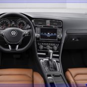 2013 volkswagen golf vii dashboard 175x175 at Volkswagen History & Photo Gallery