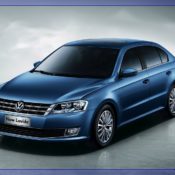 2013 volkswagen lavida blue 175x175 at Volkswagen History & Photo Gallery
