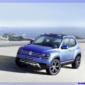 2013 volkswagen taigun concept 175x175 at Volkswagen History & Photo Gallery