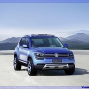 2013 volkswagen taigun concept front 01 175x175 at Volkswagen History & Photo Gallery