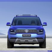 2013 volkswagen taigun concept front 175x175 at Volkswagen History & Photo Gallery