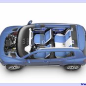 2013 volkswagen taigun concept top 175x175 at Volkswagen History & Photo Gallery