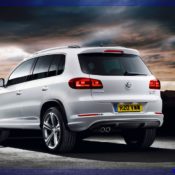 2013 volkswagen tiguan r line rear 175x175 at Volkswagen History & Photo Gallery
